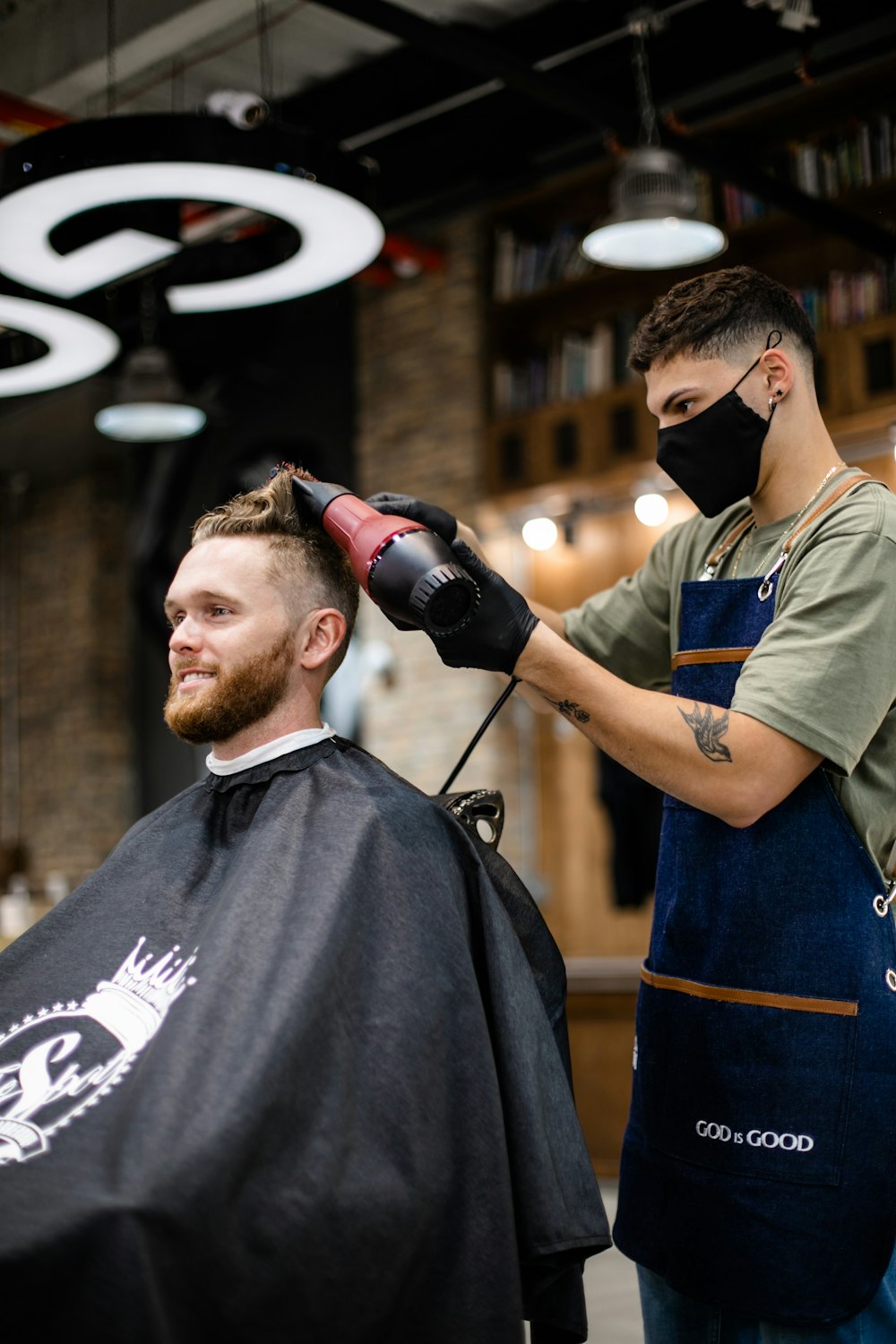 Barber & Tóc nam