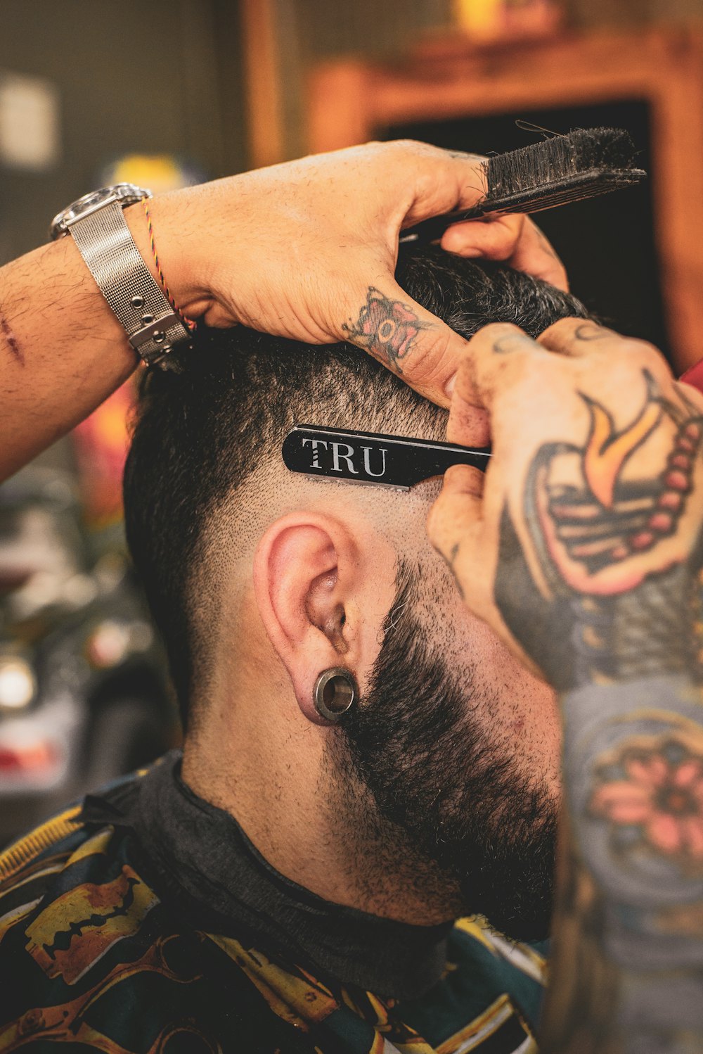 Fade nghệ thuật
